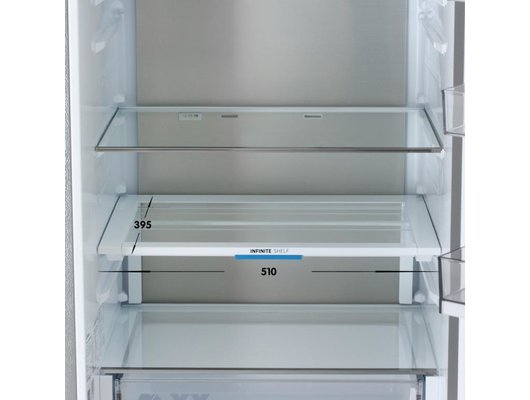 Холодильник MIDEA MDRB601MME46